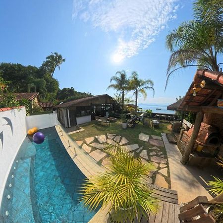 Joaoemaria Da Ilha Hotel Praia de Araçatiba Eksteriør billede