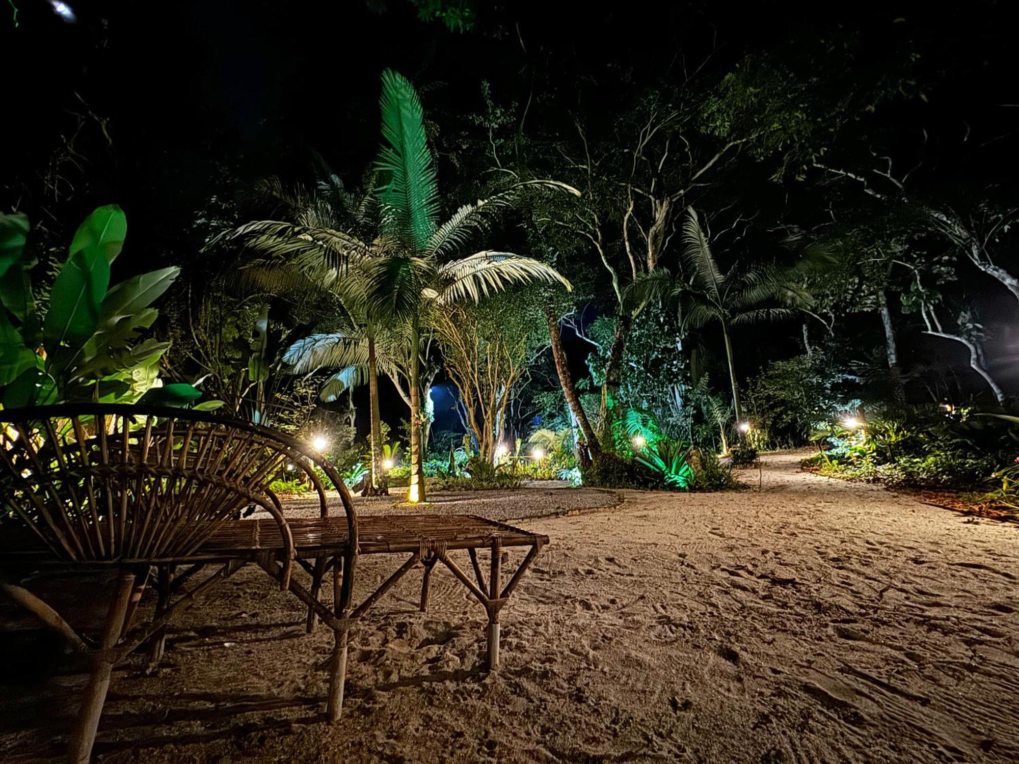 Joaoemaria Da Ilha Hotel Praia de Araçatiba Eksteriør billede