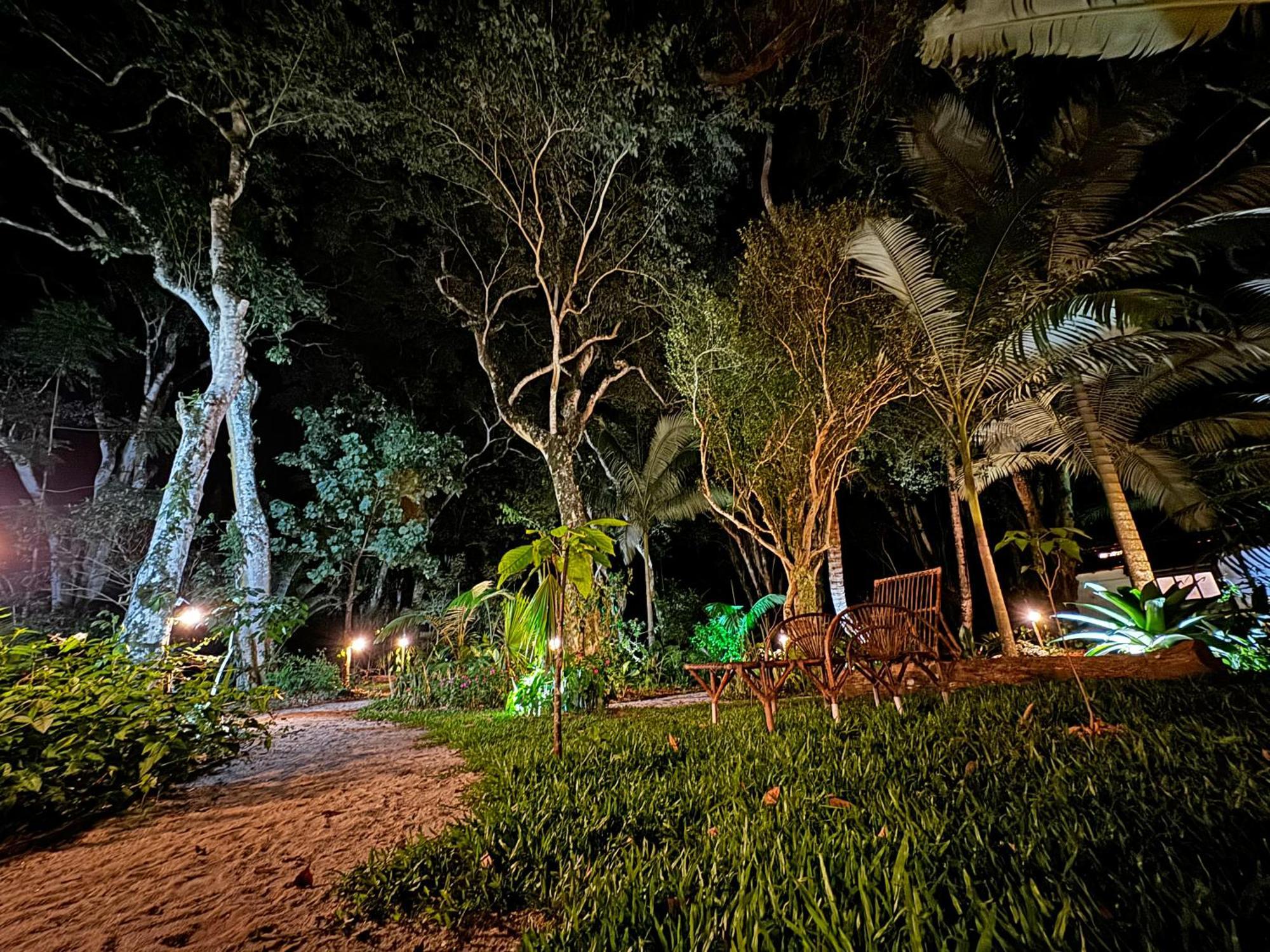 Joaoemaria Da Ilha Hotel Praia de Araçatiba Eksteriør billede
