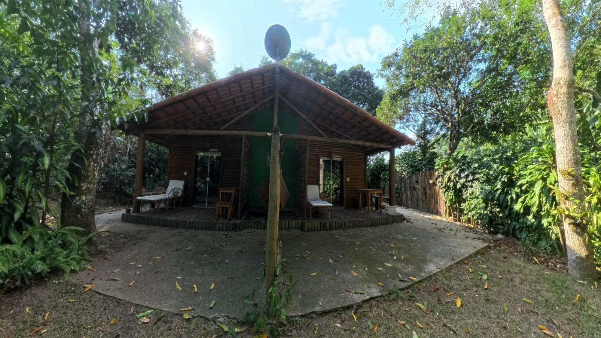 Joaoemaria Da Ilha Hotel Praia de Araçatiba Eksteriør billede