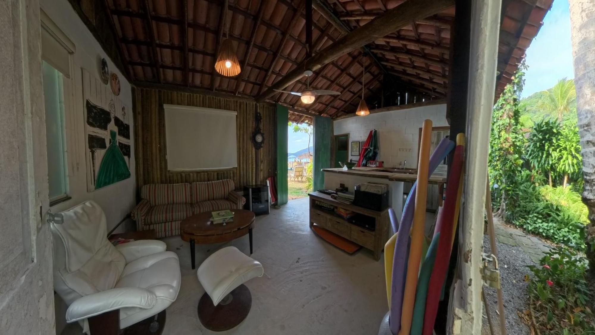 Joaoemaria Da Ilha Hotel Praia de Araçatiba Eksteriør billede