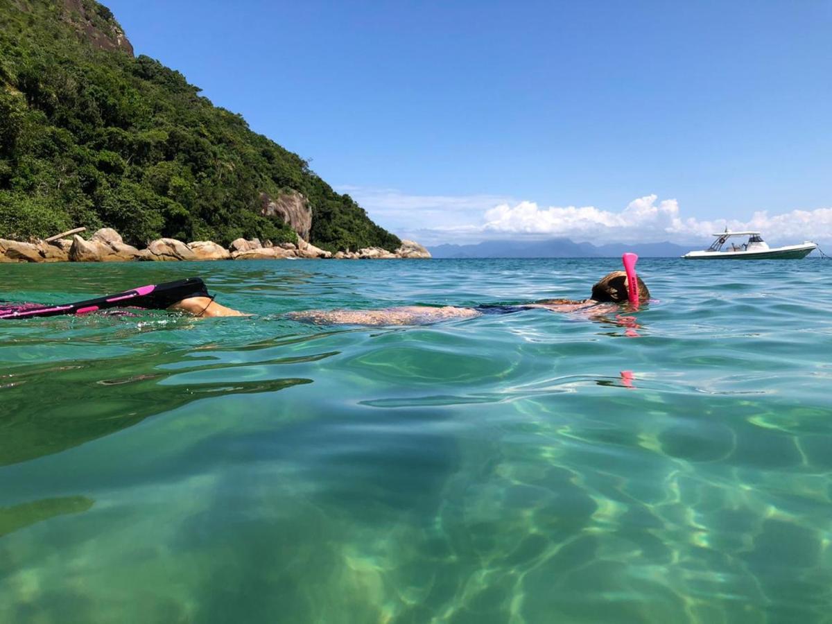 Joaoemaria Da Ilha Hotel Praia de Araçatiba Eksteriør billede